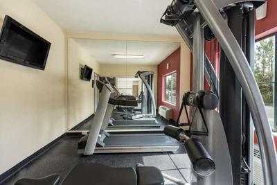 Country Inn Suites By Radisson Savannah Gateway Ga