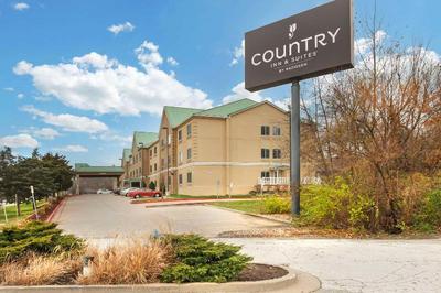 Country Inn Suites By Radisson Columbia Mo