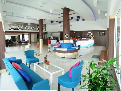 Bed by Cruise hotel @Samakkhi-Tivanont