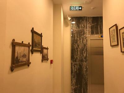 Historial Hotel