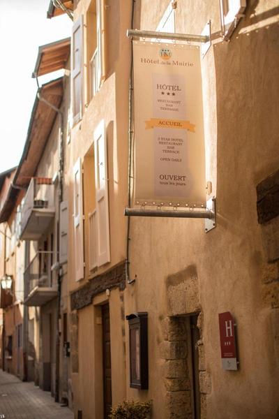 Hôtel de La Marie