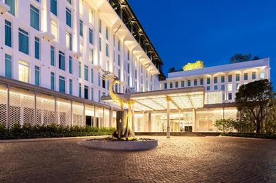 Ramada Plaza By Wyndham Chao Fah, Phuket