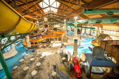 Great Wolf Lodge Sandusky
