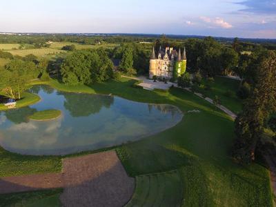 Le Château D'Apigné