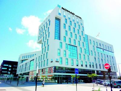 Nomad Hotel le Havre