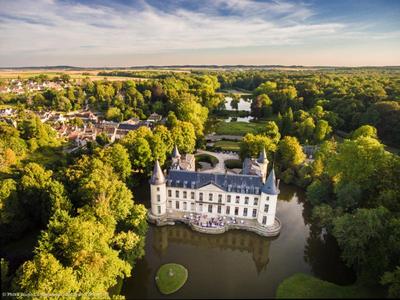 Chateau D'Ermenonville