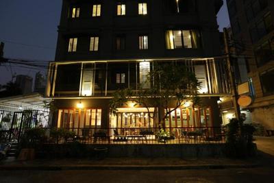 Nandha Hotel (SHA Cretified]
