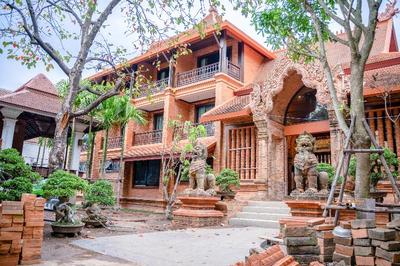 Phor Liang Meun Terracotta Arts Hotel [SHA Plus]