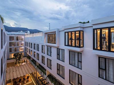 Novotel Chiangmai Nimman Journeyhub