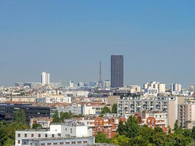 ibis Paris Meteor Avenue d'Italie