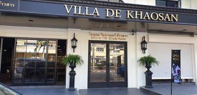 Villa De Khaosan