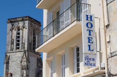 Hôtel De La Tour De Nesle
