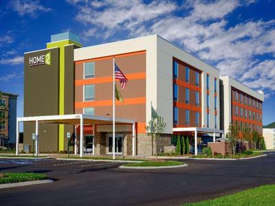 Home2 Suites  Hilton Chattanooga Hamilton Place Tn