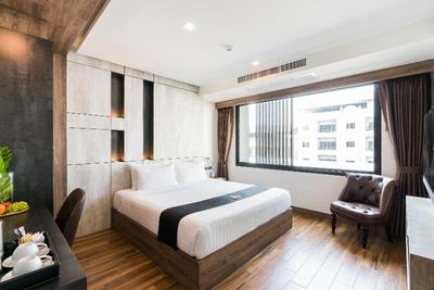 Acqua Hotel Pattaya