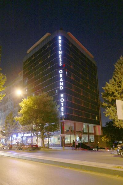 Business Grand Hotel