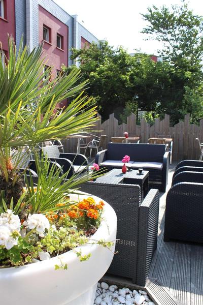 Kyriad Direct Rennes Ouest