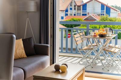 Résidence Lagrange Vacances Les Balcons De L'Océan