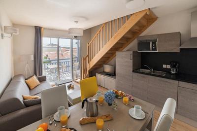 Résidence Lagrange Vacances Les Balcons De L'Océan