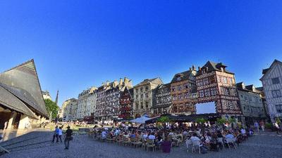 Holiday Inn Express Rouen Centre - Rive Gauche