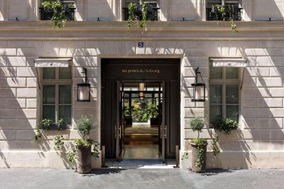 Les Jardins Du Faubourg