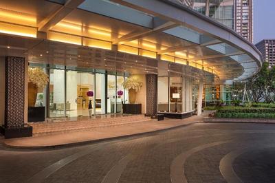 Dusit Suites Hotel Ratchadamri Bangkok