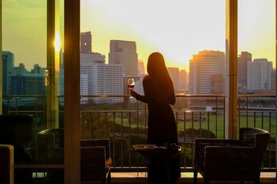 Dusit Suites Hotel Ratchadamri Bangkok