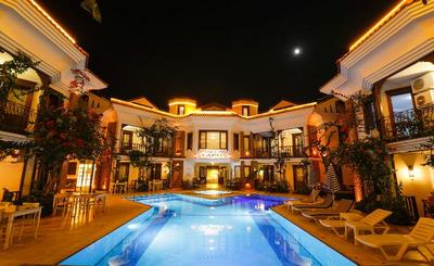 Nish Caria Boutique Hotel