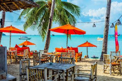 Secret Garden Beach Resort