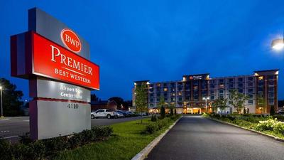 B/W Premier Airport/Expo Center Hotel