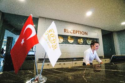 Belek Soho Beach Club