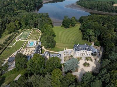 Domaine de Locguénolé & Spa