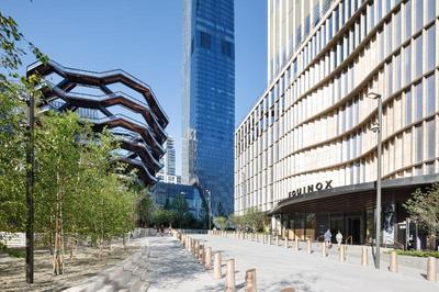 Equinox Hotel Hudson Yards New York