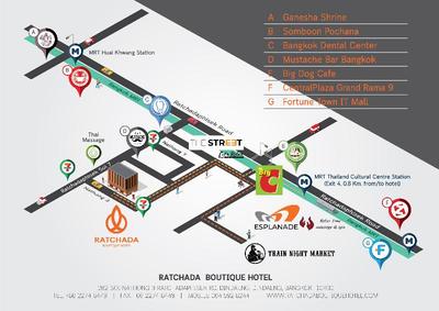 Ratchada Boutique