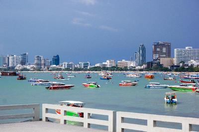 Holiday Inn Express Pattaya Central
