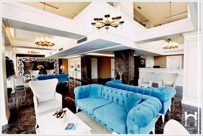 Hanzade Park Hotel