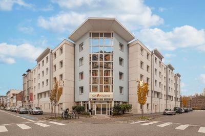 City Residence Strasbourg Access