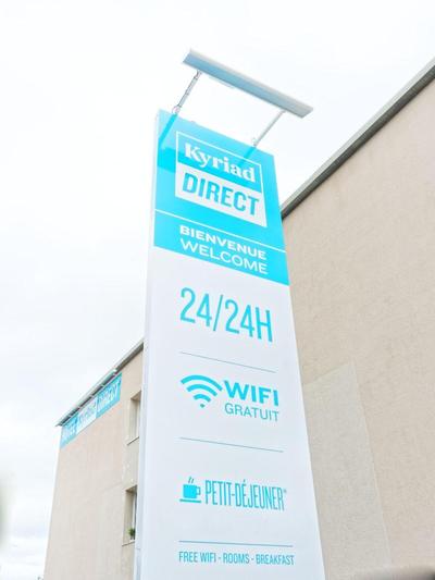 Kyriad Direct Saint Brieuc – Parc Des Expositions