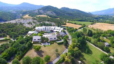 Vacances Bleues Club Les Horizons Du Lac