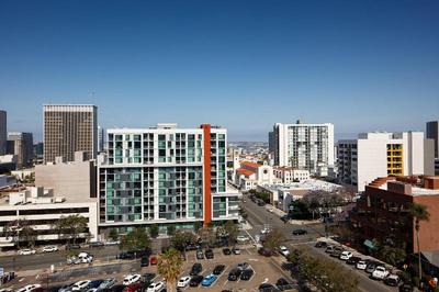 Towneplace Suites San Diego Downtown
