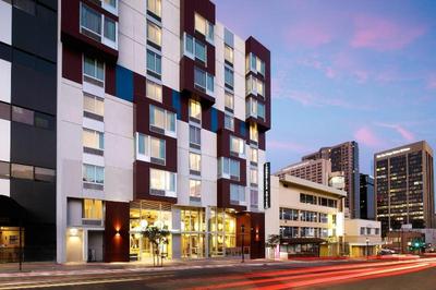 Towneplace Suites San Diego Downtown