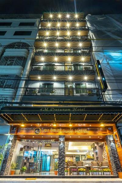 4M Pratunam Hotel Bangkok