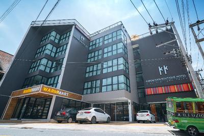 KK Karon Kata Boutique Hotel