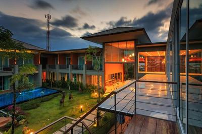 Khaolak Forest Resort