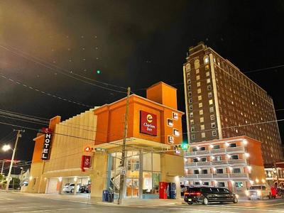 CLARION INN Atlantic City