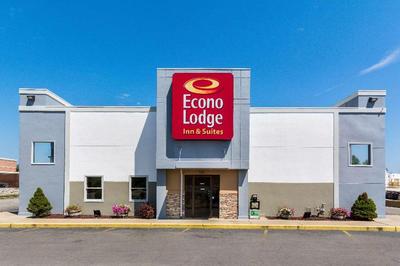 Econo Lodge Inn Suites Columbus Area