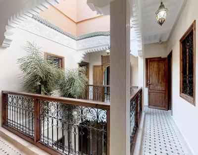 Riad Abaka by Ghali annexe