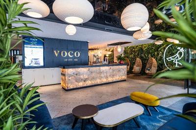 voco Strasbourg Centre - The Garden