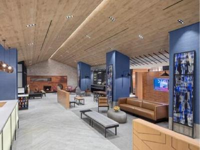 SpringHill Suites by Marriott New York Manhattan/T