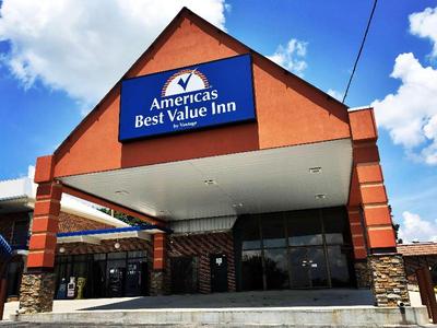 Americas Best Value Inn Cookeville