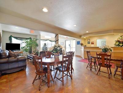 Americas Best Value Inn Suites Ada